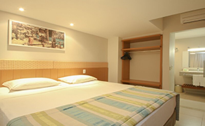 Quarto para casal