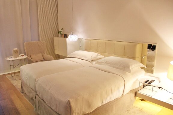 Quarto para casal