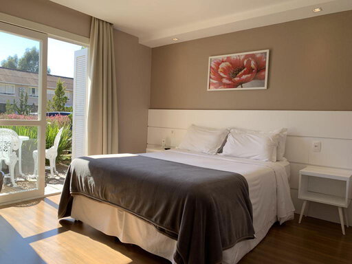 Quarto para casal