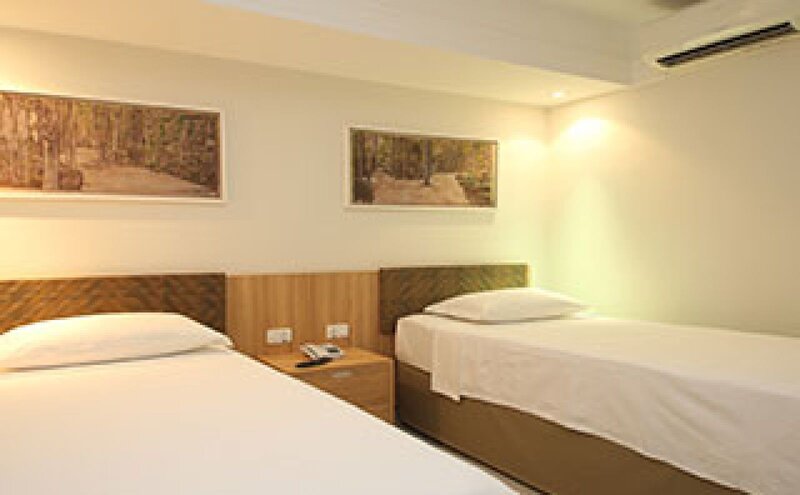 Quarto para solteiro